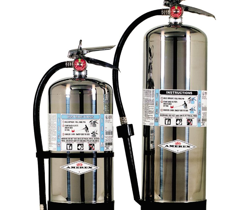 EMPRESA DE EXTINTORES HUACHIPA