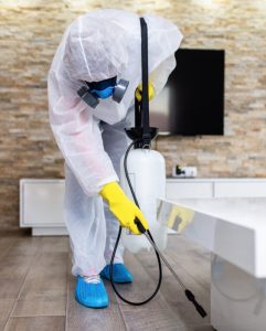 empresa de fumigacion la molina